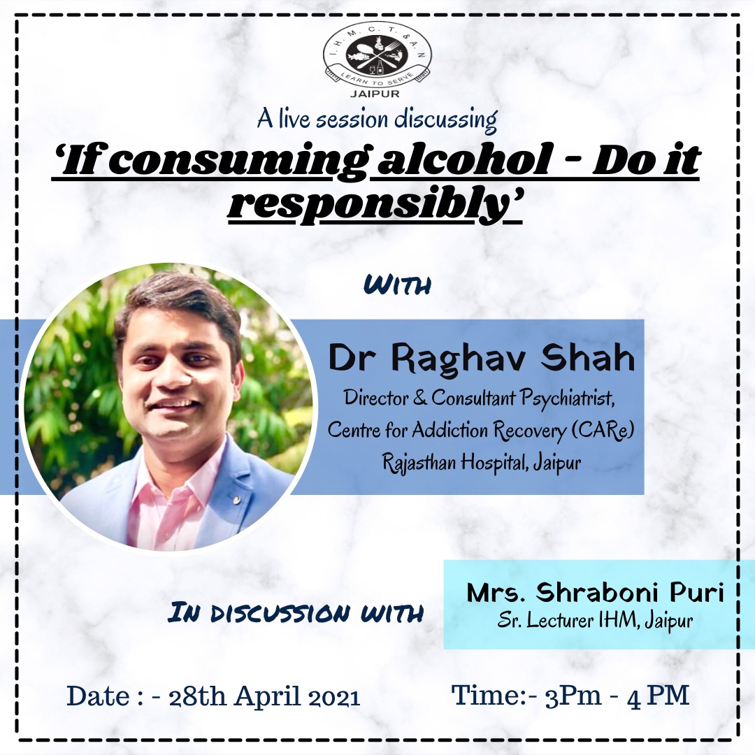 IHMJAIPUR's tweet image. #guestlecture #weblecture #guestlectureseries @IHMJAIPUR @airnews_jaipur @tourismgoi @my_rajasthan @AIRNewsHindi @incredibleindia