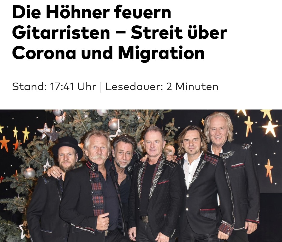 Lovis_Lex's tweet photo. "Natürlich haben wir Meinungsfreiheit, man muss halt mit den Konsequenzen leben." 
#Hoehner
https://t.co/0dW0P7le4p https://t.co/sIB2GY6CCD