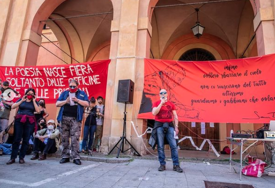 LabasBo's tweet image. Dalla #Bolognina al #Pratello, da Vicolo Bolognetti alla #Pescarola: #Bologna è e sarà sempre resistente!

Ci vediamo il #primomaggio in Piazza del Nettuno per un&apos;altra giornata di #lotta 

#antifa #25aprile #liberazione #resistenza #antifascismo