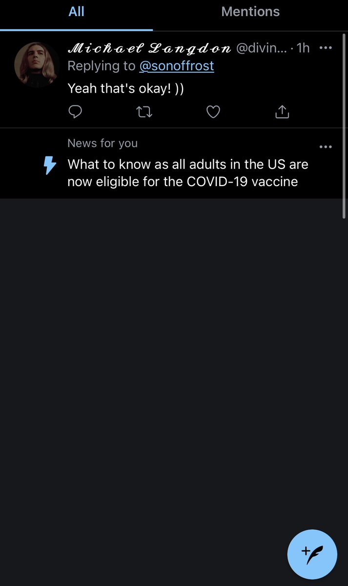 [ anyone else’s notifs look like this?? ]