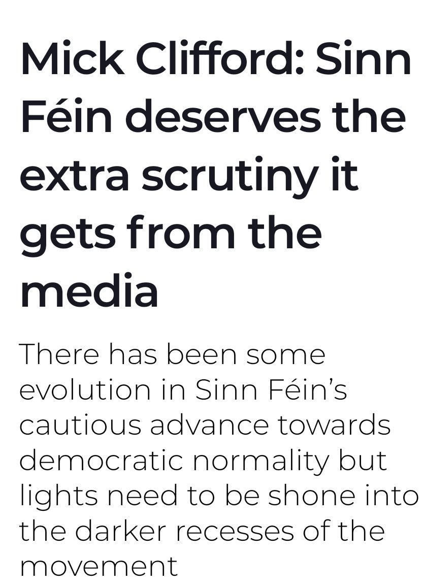 Look at it... clearly an orchestrated on print army, perhaps controlled by shadowy figures in the IFSC & given nominal support & encouragement from government parties?Such media bias is a threat to our democracy and it needs to be addressed.Now they want a SM section 31 too?