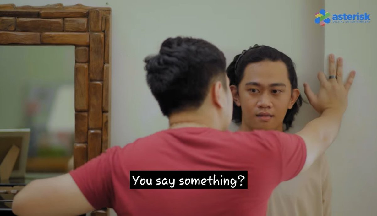 krishnanaidu98's tweet photo. #WeekendToRememberEp2...I'm enjoying the chemistry between Romeo and Jenevie...Romoe isn't really miffed with Jenevie...he is frustrated because Jenevie won't accept his feelings for Romoe...when Jenevie mistakenly admits it, Romoe latches onto the opportunity 
@keijeerou https://t.co/IADqgvkGEM