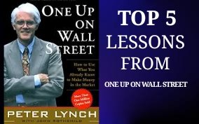 TOP 5 LESSONS FROM ONE UP ON WALL STREET.[ Thread ]