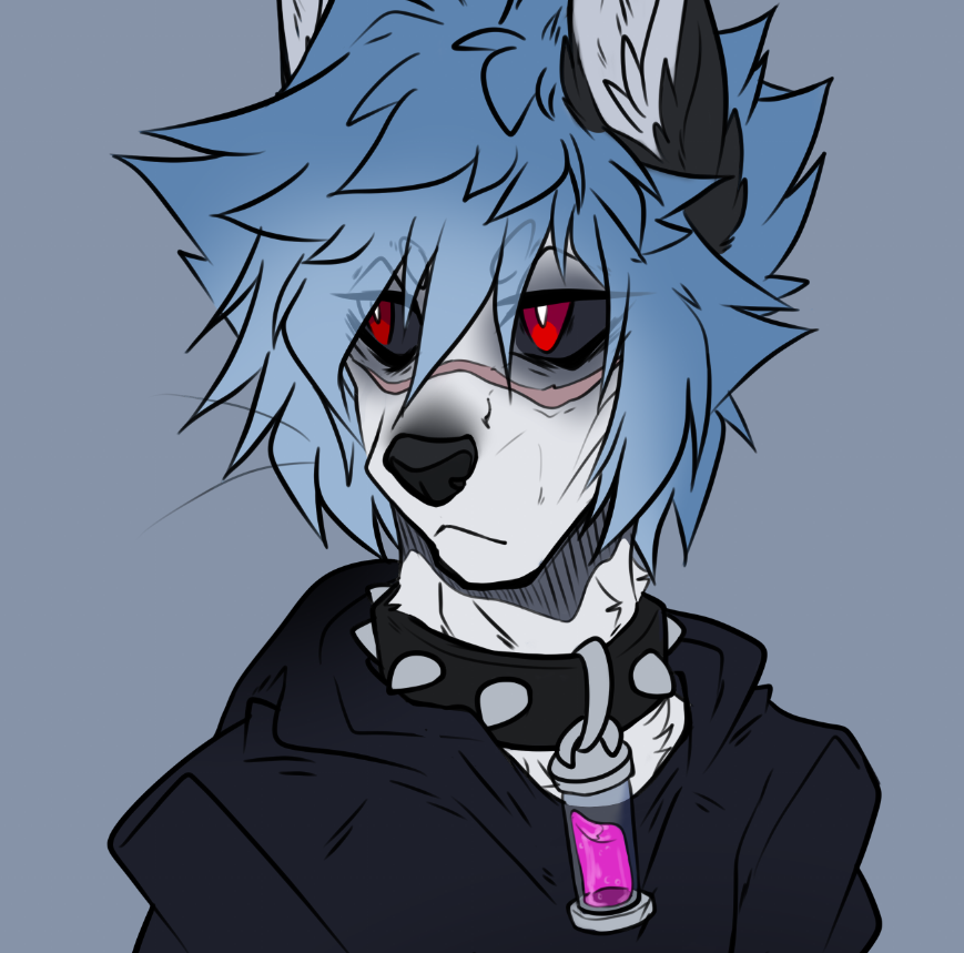 ParanoidGH0ST's tweet photo. 🟦 Decided to do my first raffle 🟦
🐺Winner gets a Flat Bust (Canine preferred)

Rules are simple:
🔵 Follow
🔵 Like and Retweet this post
🔴 NO QRT or Raffle accounts allowed ‼️

End Date: May 9th
#artraffle #raffle #raffleopen #furryart #digitalart  #ArtistOnTwitter #Anthro https://t.co/qZkt6TIh7l