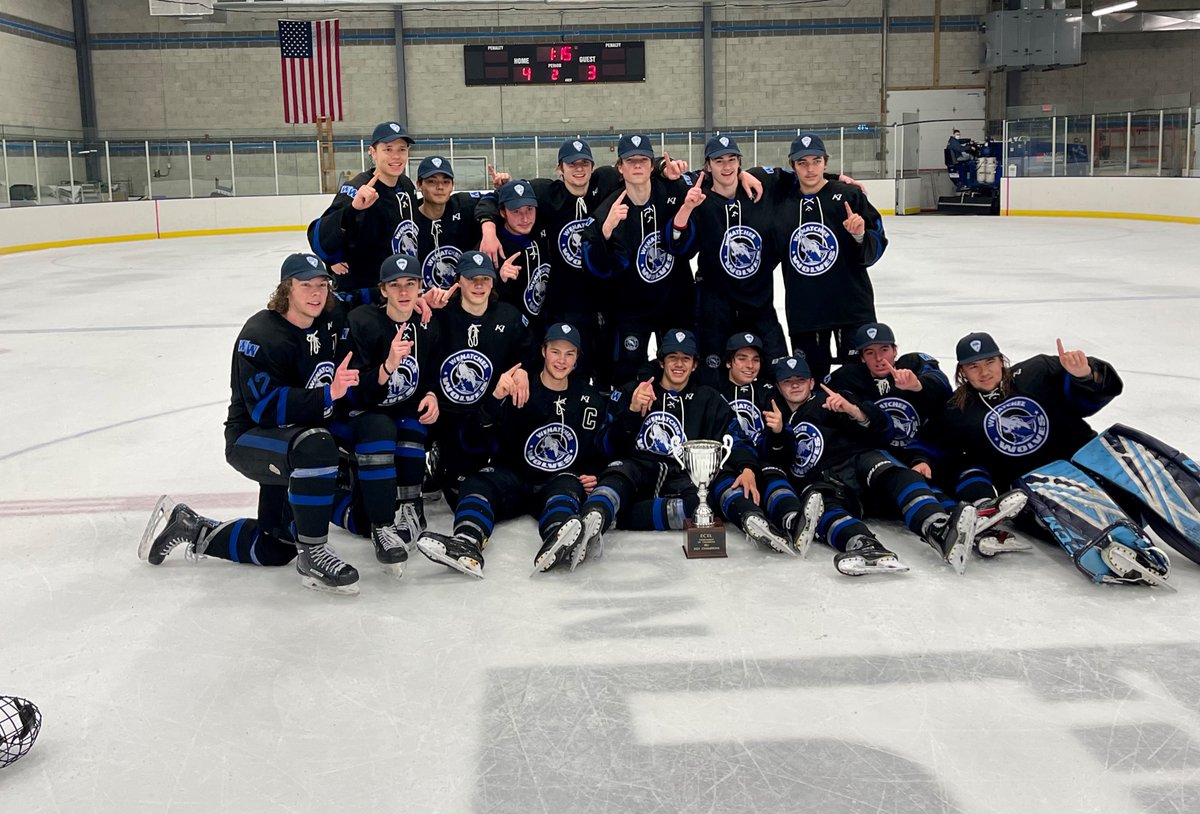 Wenatchee Wild Hockey Academy tweet media