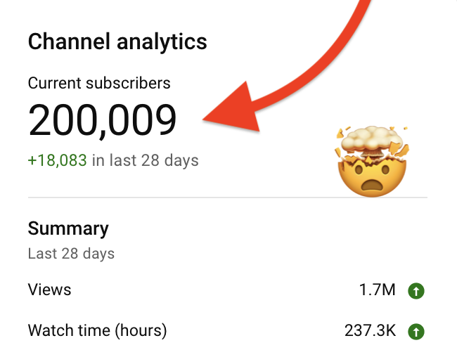 NewsAsset's tweet photo. Maybe one day my Twitter followers will match my YouTube subscribers... #weaktwittergame https://t.co/zvkgrVNITH