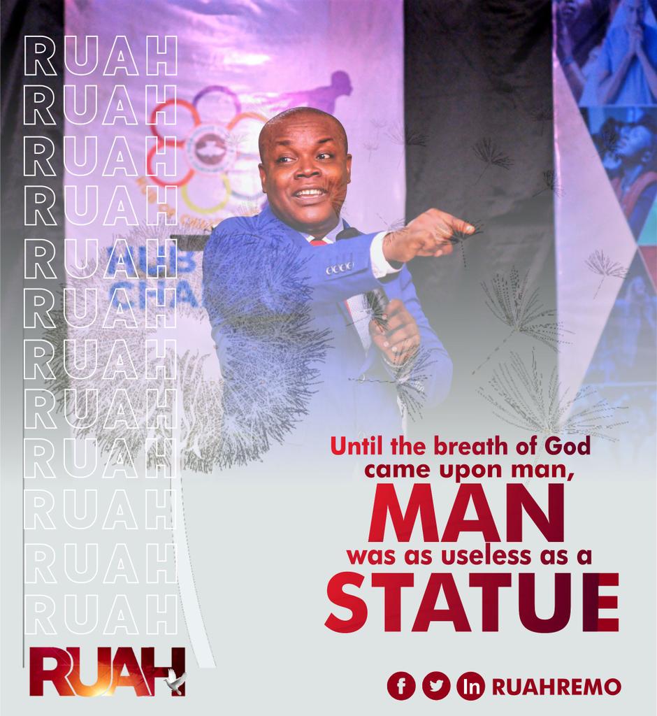 ruachremo's tweet photo. #PastorAdebiyiojo
#RUACH https://t.co/S6hs0Wgu11