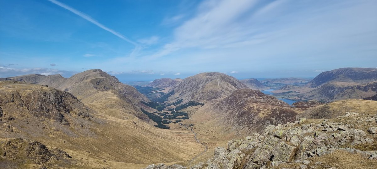RickRCWWilson's tweet photo. Stunning morning out on the fells. Weekends don't last long enough https://t.co/ocCV8Lfn2B