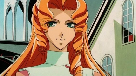 juri arisugawa from revolutionary girl utena