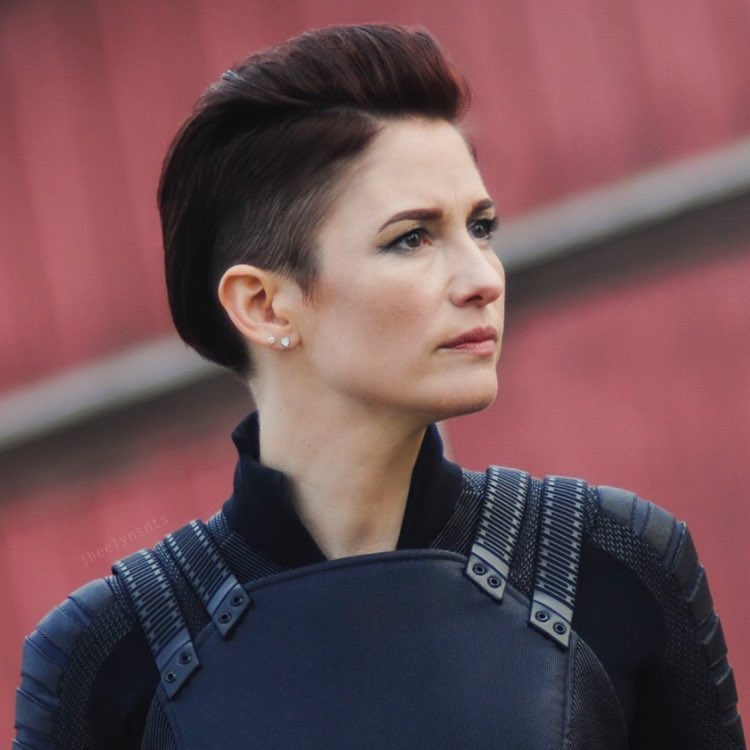 alex danvers from supergirl