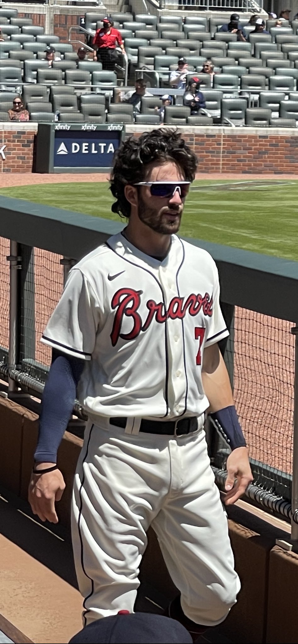 flow dansby swanson