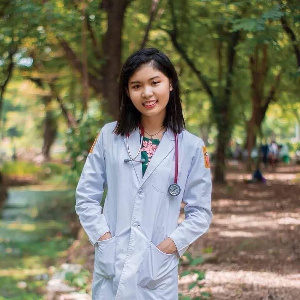 We strongly condemn that military terrorists arbitrarily charged MaSagarwar, a medical student, with unreasonable &amp; unrelated crimes. Don’t try to ruin our future rising star.
#Apr25Coup
#ASEANsupportNUG
#WhatsHappeningInMyanmar