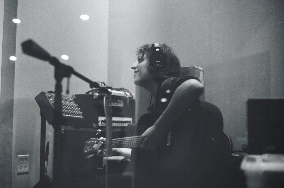 Tracking 12 string for "Canyon of the Banshee"