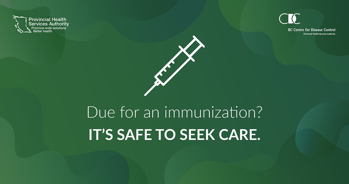 BC Centre for Disease Control tweet media