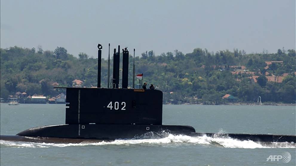 Zinkowinn (@zinkowinn3) on Twitter photo Very heartsinking to hear the news of KRI Nanggala 402, Indonesia submarine, which went missing on Apr21, is confirmed to be on eternal patrol. Our deepest condolence to families of all 53 crew members and country. <a href="/IDmilktea/">Milk Tea Alliance Indonesia - Aliansi Teh Susu</a> Very heartsinking to hear the news of KRI Nanggala 402, Indonesia submarine, which went missing on Apr21, is confirmed to be on eternal patrol. Our deepest condolence to families of all 53 crew members and country. <a href="/IDmilktea/">Milk Tea Alliance Indonesia - Aliansi Teh Susu</a>