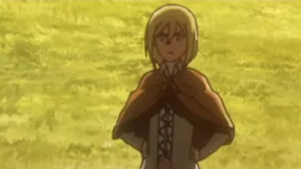Funny Faces Low Quality Aot - Windwind Wallpaper