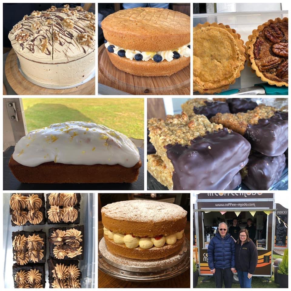 Feedback suggests we have some very happy customers (including a surprise visit from our suppliers Arden Coffee), we are always responsive to feedback on every step of our journey so at our customers request we will be exploring Gluten Free cake and Decaf coffee as a result.TY😁