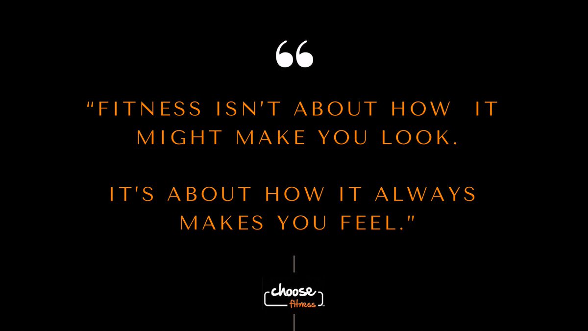 ChooseFitness tweet media