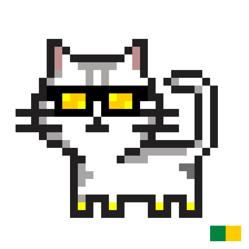 CryptocatsLive's tweet photo. Cat #176 just sold to the highest bidder (0X19) From: 0x8c6 To: Auction
#Cryptocats #NFT #Ethereum
The Nacho Cat team unites ! https://t.co/hlwAQpwOwA