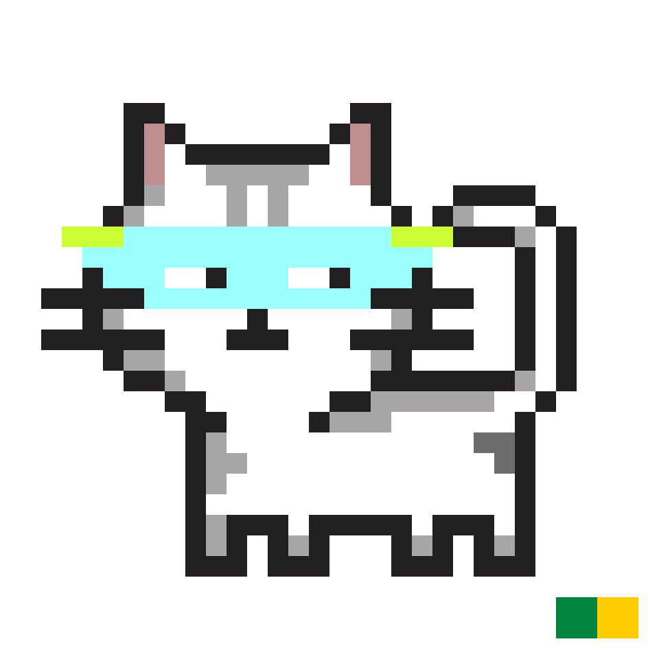 CryptocatsLive's tweet photo. Cat #161 just sold to the highest bidder (0X19) From: 0x8c6 To: Auction
#Cryptocats #NFT #Ethereum
The Nacho Cat team unites ! https://t.co/J55yEbi5AI