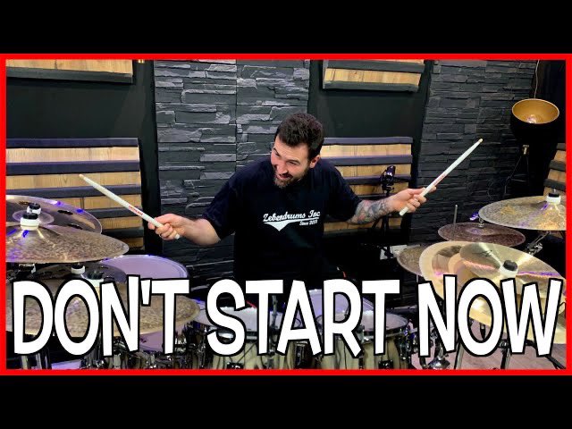 Mi nueva configuración de parches y mi nueva cover de Dua Lipa “Don’t Start Now”con mis nuevos parches Evans Drumheads es una maravilla!

Gracias!

youtu.be/kYbRAE00d5M