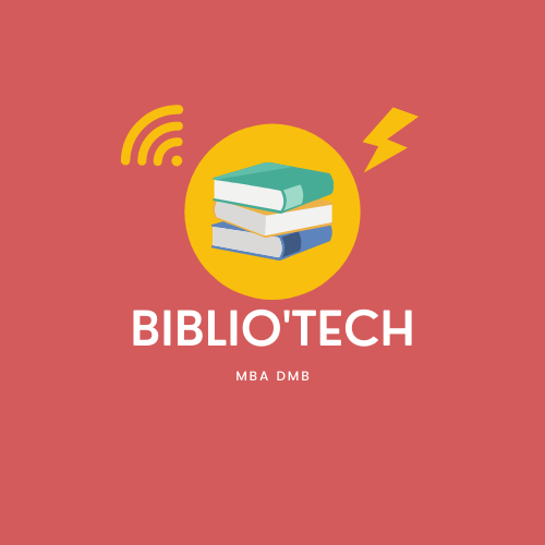 Hello Twitter ! Tenez-vous prêts, la team #Bibliotech arrive le 21 mai à 14h ! 🗓️ Que vous soyez petit ou grand lecteur, notre masterclass sur la #TransfoNum du livre est votre RDV incontournable !
Ravis de faire votre connaissance!😊
@MBADMB #TransfoNum