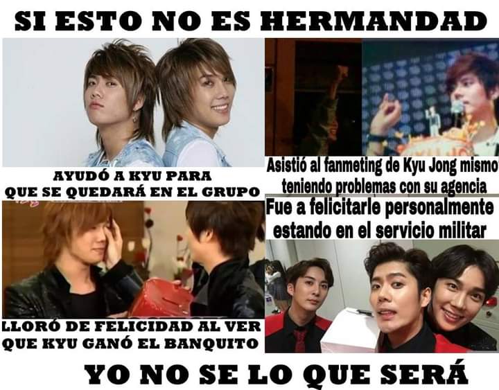 NaniTripleS's tweet image. sin contar que JM le pidió a Kyu que tomará su lugar en la radio por un tiempo y además de promocionar su canción, asistir a sus eventos en Japón etc etc etc 🥺💚🥰😭😭
#KyuMin #SS501