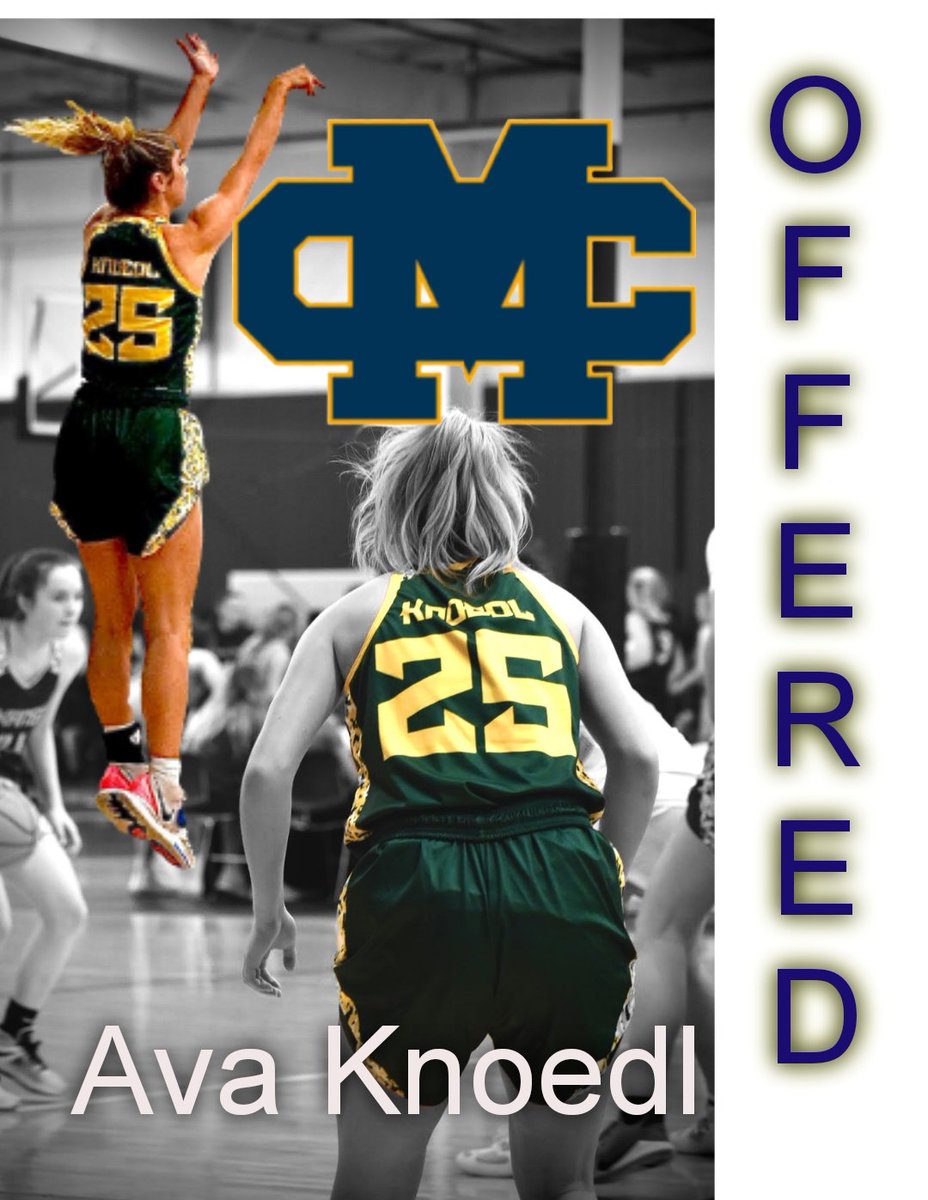 2022 Ava Knoedl, CAC shootin Guard picks up an offer from Mississippi College. @ava_knoedl2022 <a href="/GoChoctaws_WBB/">Mississippi College Women's Basketball</a> <a href="/coachglong/">Greg Long</a> <a href="/CoachMaggieP/">Maggie Proffitt</a> <a href="/ARPrepSports/">Arkansas Prep Sports</a> <a href="/girlzprepreport/">Girlz Prep Report</a> @ASGR1995 <a href="/InsiderExposure/">InsiderExposure</a> <a href="/TAKEOVERSports/">TAKEOVER</a> <a href="/ASTSprts/">Arkansas Small Town Sports</a> <a href="/ARBballRankings/">AR BBall Rankings</a> <a href="/big73miller/">Kevin Miller</a> <a href="/Nextupsportsnu/">Next Up</a> <a href="/gradymajors/">Grady Majors</a>