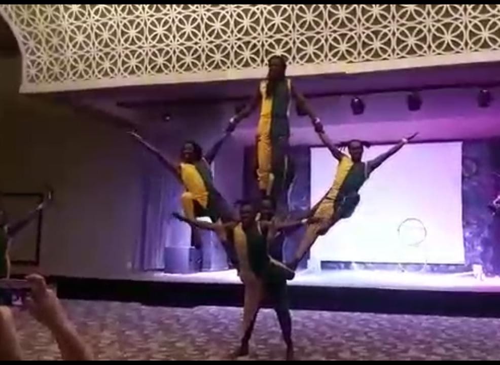 Africano acrobatic show 
We're available for booking more information you can contact us 
#africano 
#powershow
#kenyashow 
#acrobaticshow