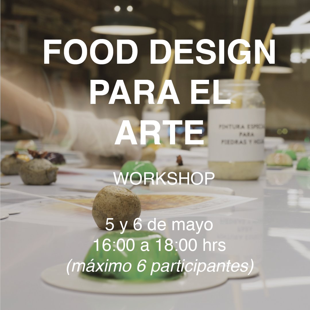 Food Design Mexico® tweet media