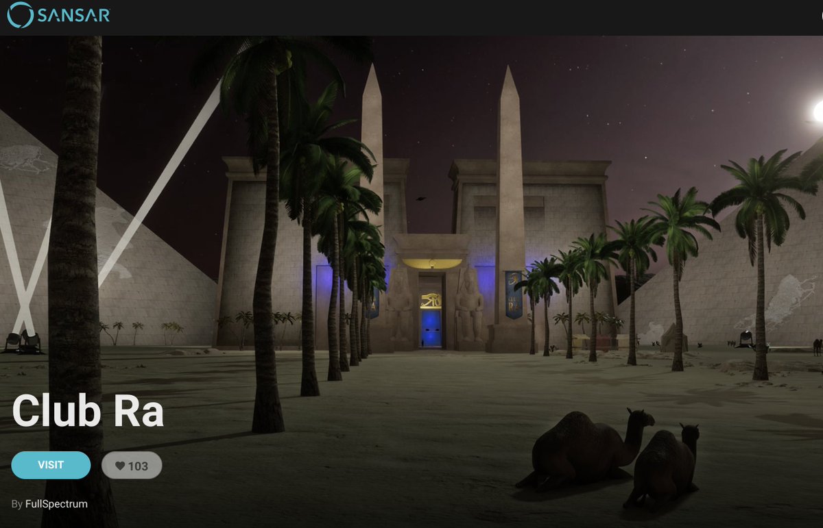 Helixx_vr's tweet photo. Have you found Se7en yet ? Club Ra Global Music Festivals🔊 @SansarOfficial Live Now⚡️
> https://t.co/GdCNxLAZ2a 👀#VR #VRGamers #VirtualReality #GlobalMF #LiveFearless https://t.co/D09ke8QInt