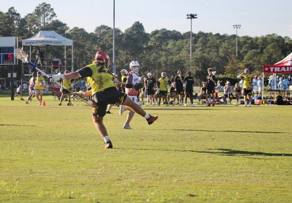 Congratulations to 2021 Defenceman Malachi Lindsey on his commitment to play lacrosse at State University of New York Cortland! #Empire #Family #GoRedDragons