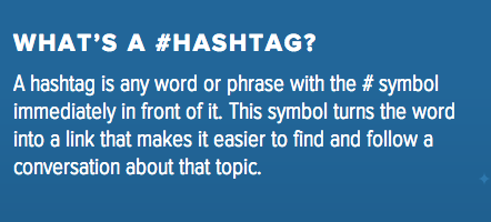TheGeekVision's tweet photo. The A to Z Guide: Why And How To Use Hashtags -
https://t.co/QvZL07vGsJ
#socialmediamarketing #socialmedia #SMM https://t.co/EVn11yQEw5