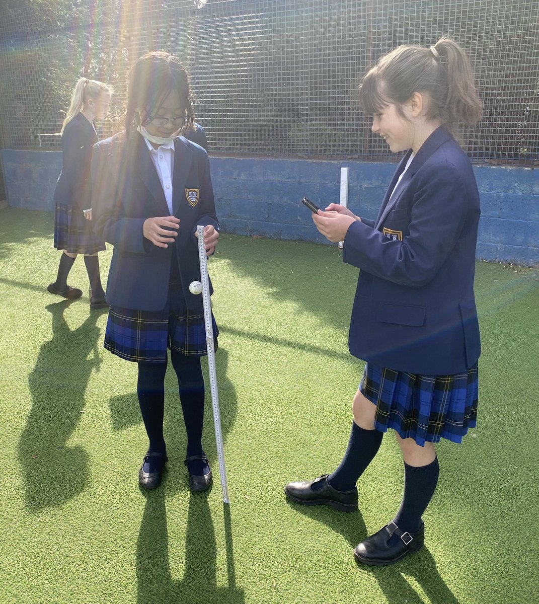 BedstoneCollege's tweet image. This week, Year 7 Physics students were testing the speed of different balls &amp;amp; toys to find out who won the ‘Toys Olympics’! Using equations of speed to determine which was the fastest 💨 #physics #funtolearn