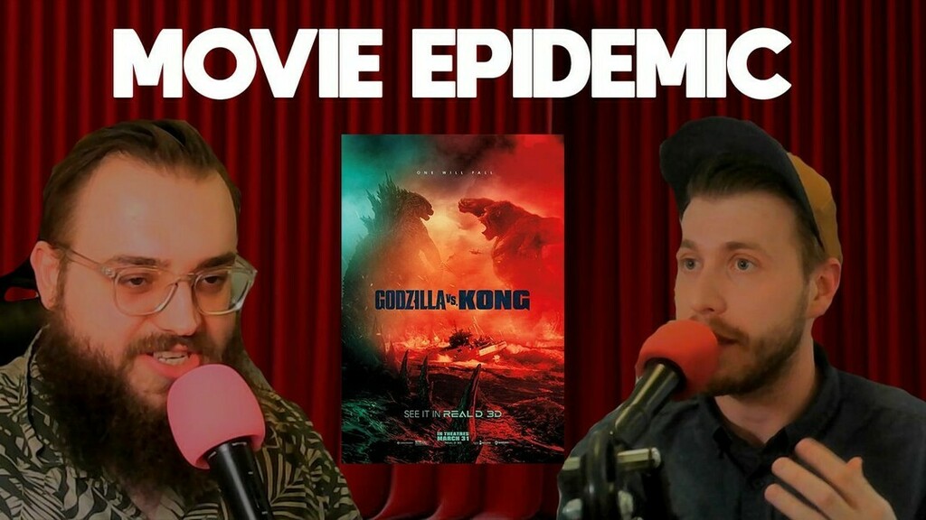 MovieEpidemic's tweet photo. BUCK VS CHADLEY. Look what the Kaiju dragged in. 

Only on https://t.co/ARM2jQK0P8

#yyc #movies #review #moviereview #moviestar #horrormovies #reviews #moviescenes #netflixmovies #reviewer #moviereviews #moviescene #hollywoodmovies #disneymovies #moviestars #classicmovies #ma… https://t.co/BYcpYVVHvD