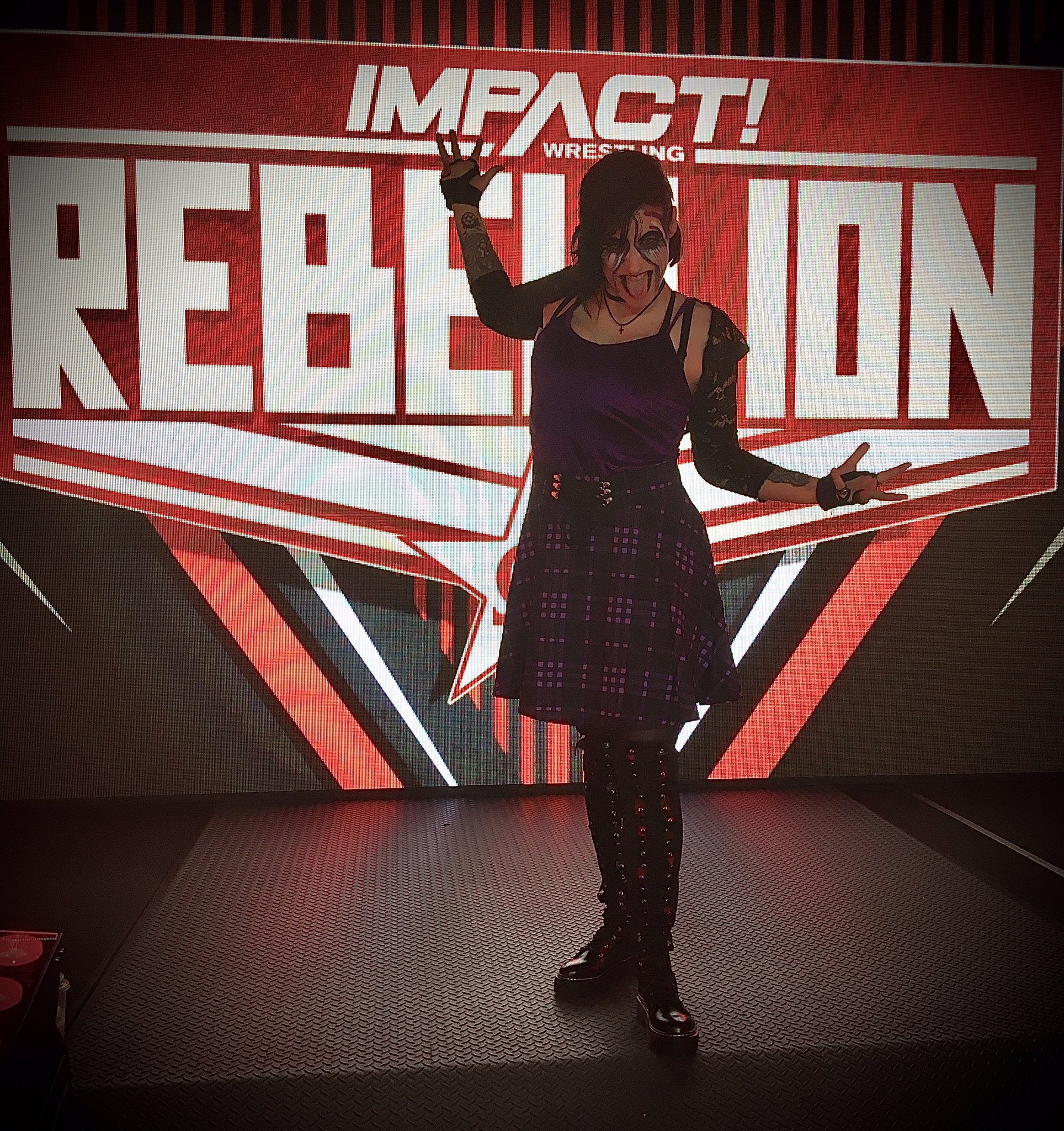 Rosemary, The Demon Assassin on Twitter: