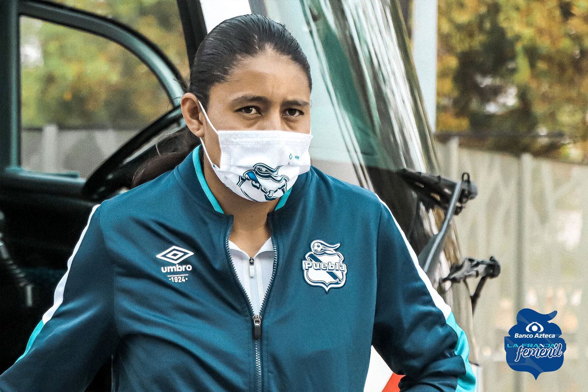 ⚽️, 🧳, 👟, : ✅

¡Todo listo!👌🏻 Amonooooos pa’ la tierra de la comida rara y la piel🚌

<a href="/clubleonfemenil/">Club León Femenil</a>🦁, sak las guacamayas😬

#LaFranjaQueNosUne🎽