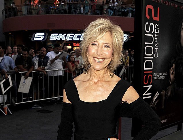 We’re chatting with the legendary Lin Shaye tomorrow for the next insidious...