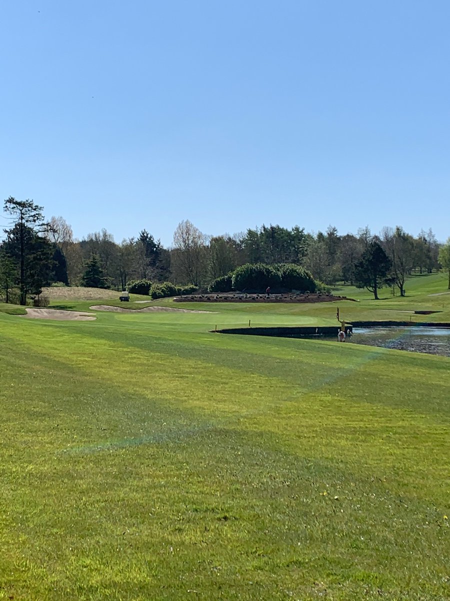 Not long to go, golf course in excellent condition <a href="/NaasGC/">Naas Golf Club</a>