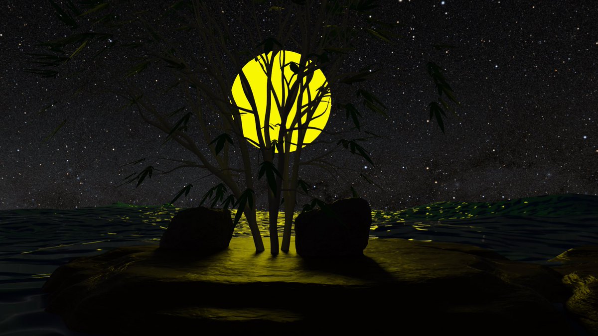 AriesManjot's tweet image. I want to go there, but I can only imagine 🥺#blender #Blender3d #blendercycle #night #nightsky #stars #artistsupport #space #renderzone #random #nightlife #animation #blenderanimation #blendercommunityindia (isn&apos;t a-hey_mj18)