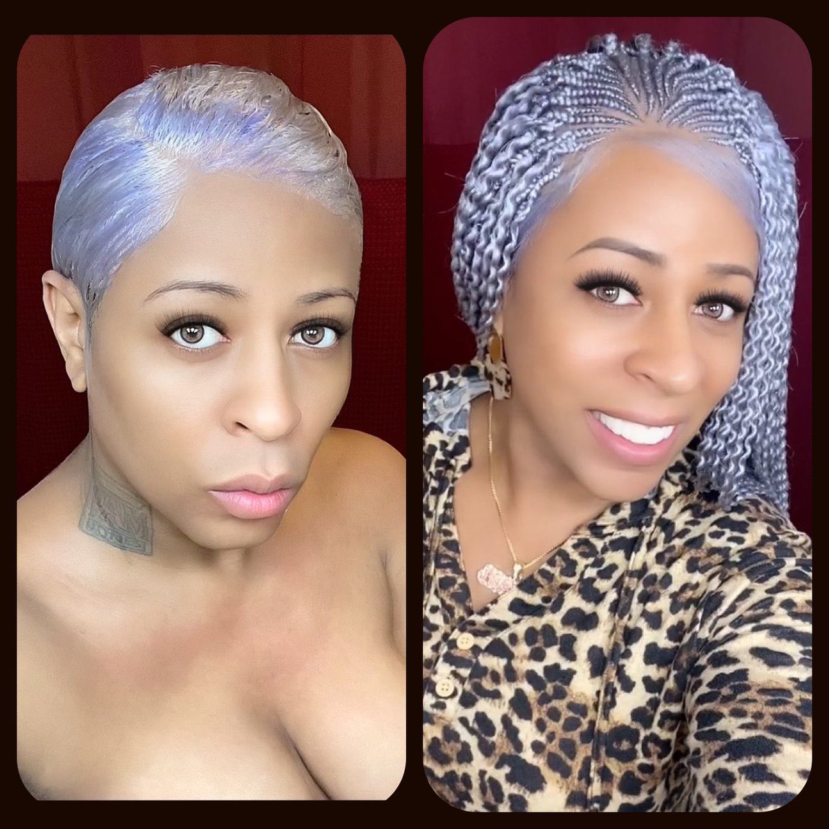 Which Look ??