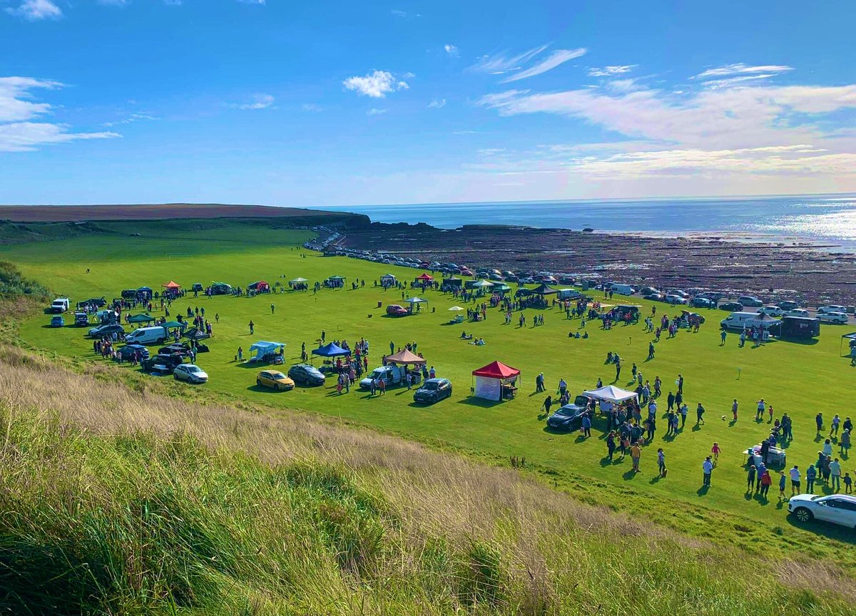 Amazing day <a href="/ArbroathMarket/">Arbroath Market</a> Next one is Sun 30th May @ Victoria Park - 10 to 2pm. 🤞for more good weather! <a href="/fournosonline/">fournos - authentic Greek food</a> @WeeCOOK_kitchen <a href="/ashbrooknursery/">Ashbrook Nursery, Garden Centre & Cafe</a> <a href="/damnfinecheese/">Martha the Mouse 🐭</a> <a href="/dinemezzaluna/">Mezzaluna</a> and so many more!!! <a href="/AngusCouncil/">Angus Council</a>