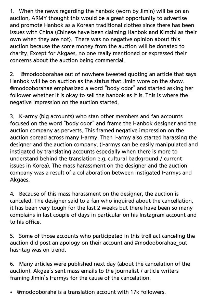 진심으로 방탄을 응원하는 아미라면 동참해주세요🙏

#FakeOt7_out
#modooborahae_out
#modooborahaedeactivate
#modooborahae_deactivate