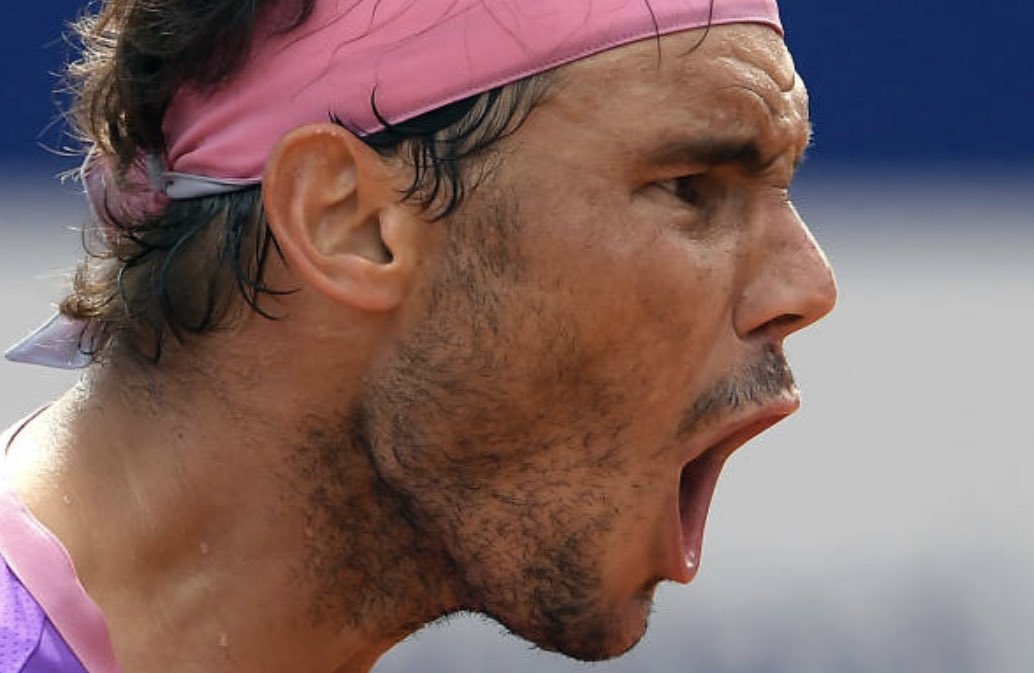 The Best <a href="/RafaelNadal/">Rafa Nadal</a>