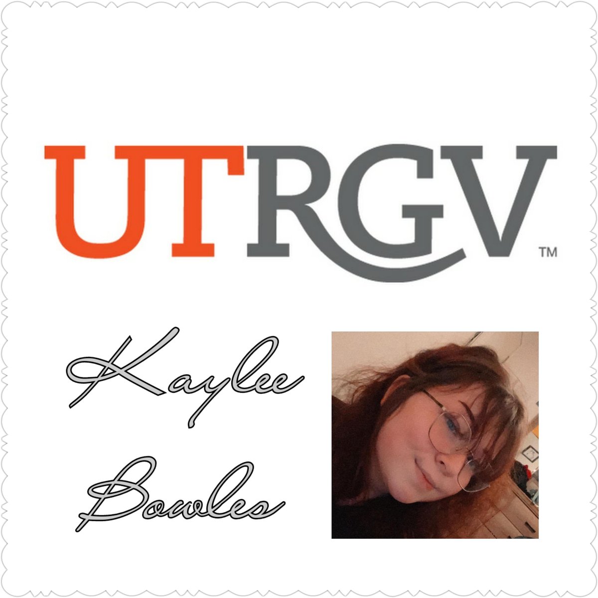 LOrive_410's tweet image. Congratulations to Kaylee Bowles. She's an early graduate @losfresnoshigh. She's been accepted to UTRGV &amp;amp; will be pursuing a career in Occupational Therapy with a minor in Criminal Justice. We are proud of Kaylee &amp;amp; all her achievements. 
@LFHS_College
@LFHSCounselors
@cameron_cis