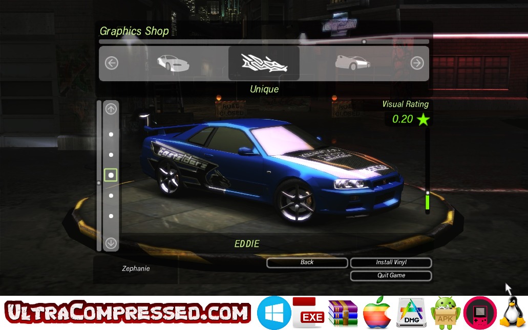 Download Need For Speed Underground 2