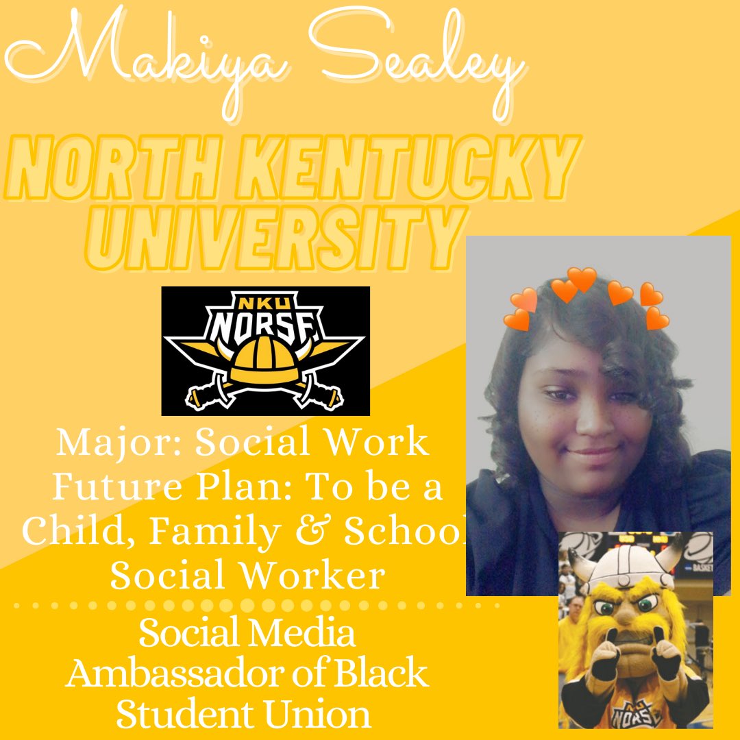 Seneca HS Black Student Union tweet media