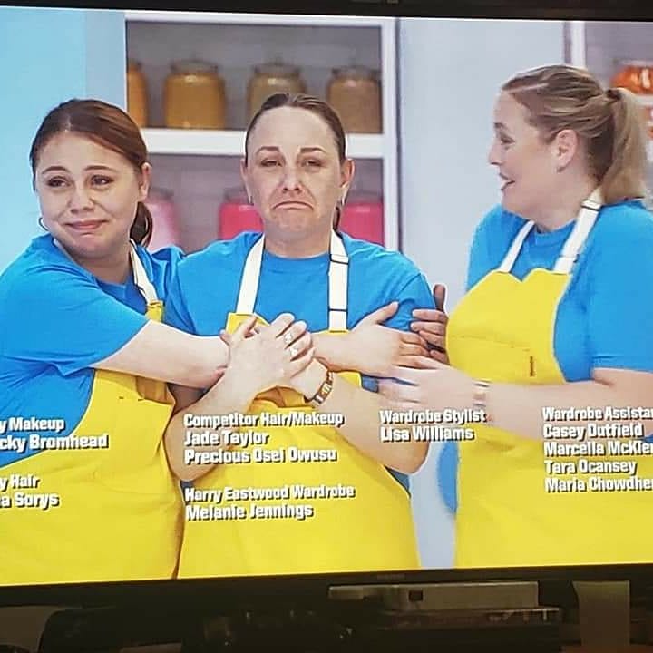 Today #BO3Cup Preliminary with #STX Standard on #MTGArena 👀twitch.tv/total_jank_gam…

Joining me in the booth! <a href="/SweetNSaltT/">SweetNSaltT</a> Please help me wish her Happy Birthday 🎉🎈 🎆

And don't forget to congratulate her for ✨WINNING✨ the #BigBake 💥foodnetwork.ca/shows/the-big-…💥

@RPGEEKS_