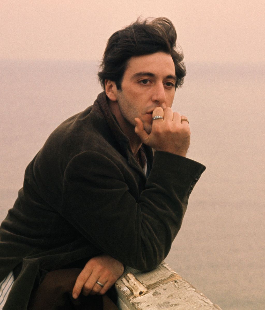 Very happy to share a birthday with this absolute legend. happy birthday al pacino   