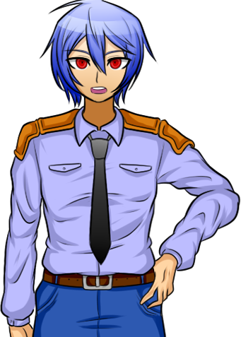 OfficerKinjo's tweet photo. @SoraandTsuki "And as I am right now, I would never do that. I....don't know what the hell happened to my future self, but I hate him just as much as you. I'm...trying my hardest to avoid being like him, though." https://t.co/DEc2WcN3vo